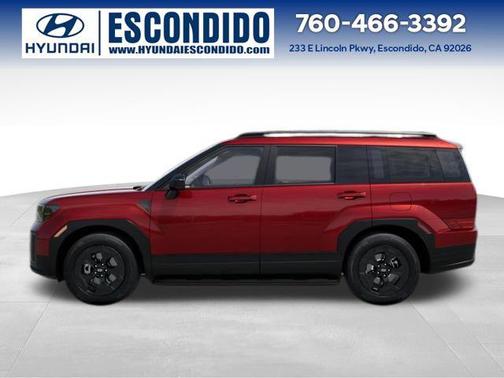 2025 Hyundai SANTA FE XRT