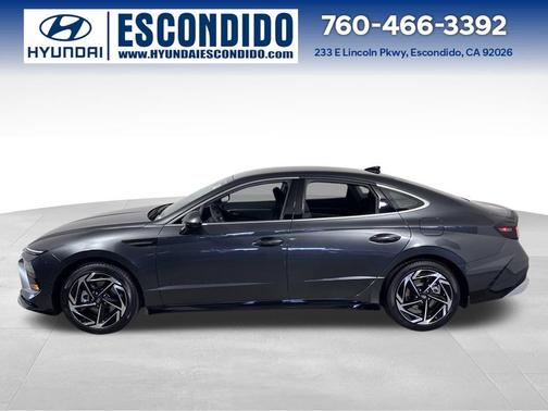 2026 Hyundai SONATA SEL