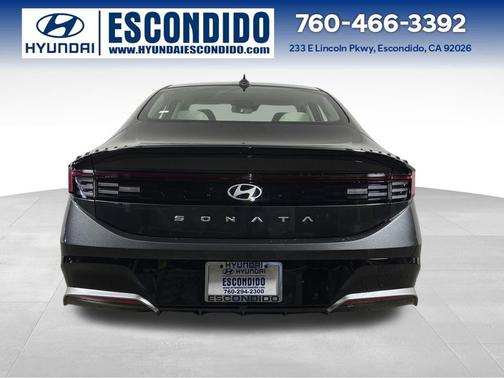 2026 Hyundai SONATA SEL