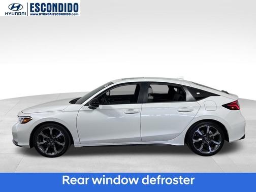 2025 Honda Civic Hybrid Sport Touring