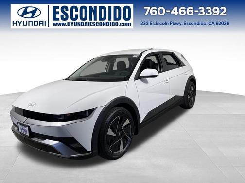 2026 Hyundai IONIQ 5 SEL