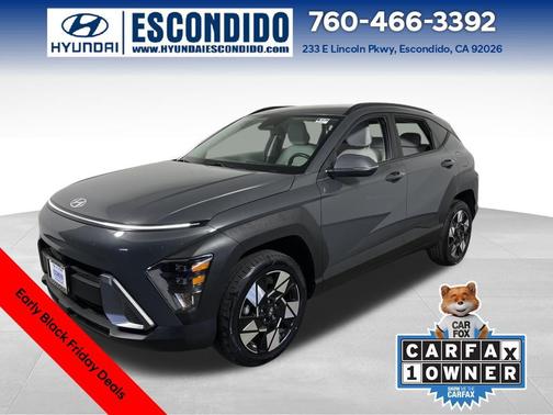 2024 Hyundai KONA SEL