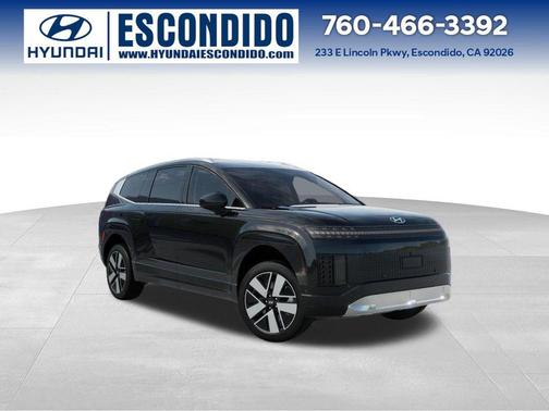 2026 Hyundai IONIQ 9 SEL