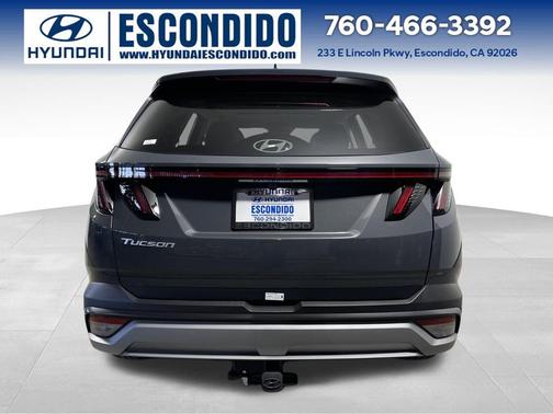 2026 Hyundai TUCSON SEL Premium