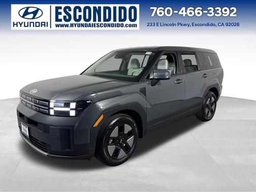 2026 Hyundai SANTA FE SE