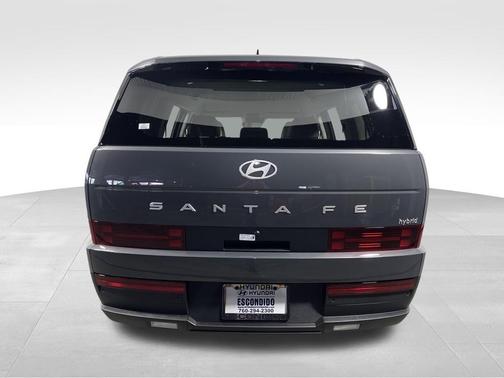 2026 Hyundai SANTA FE SE