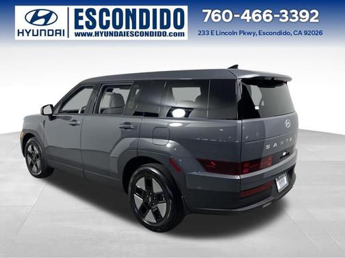 2026 Hyundai SANTA FE SE