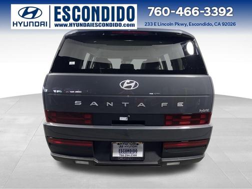 2026 Hyundai SANTA FE SE