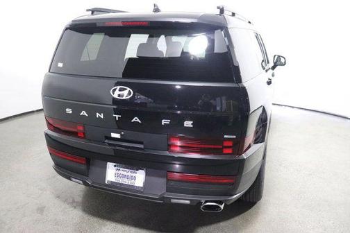 2025 Hyundai SANTA FE SEL 2.4