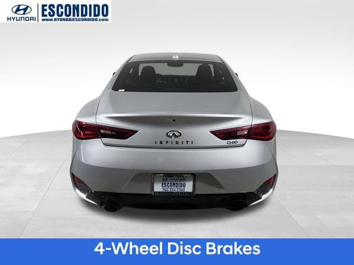 2017 INFINITI Q60 3.0T Premium