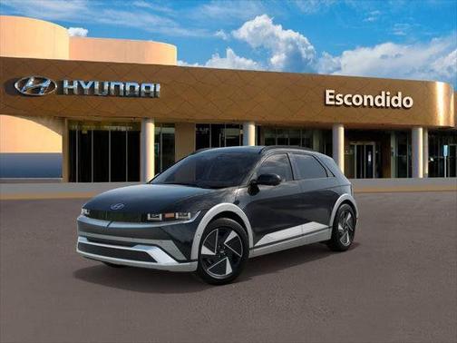 2025 Hyundai IONIQ 5 Limited