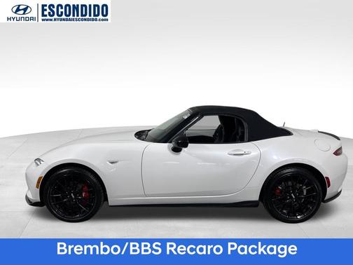 2024 Mazda MX-5 Miata Club