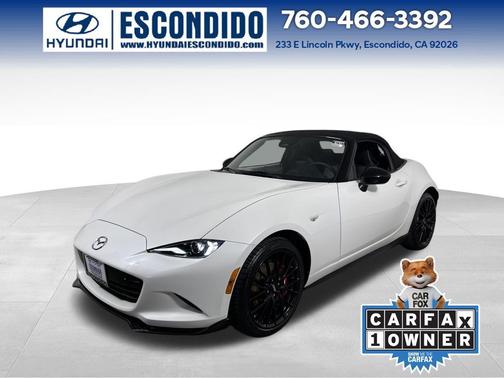 2024 Mazda MX-5 Miata Club