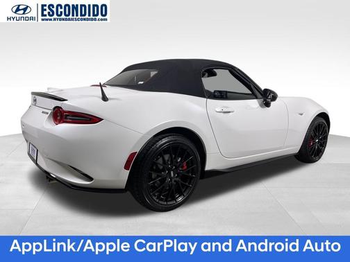 2024 Mazda MX-5 Miata Club