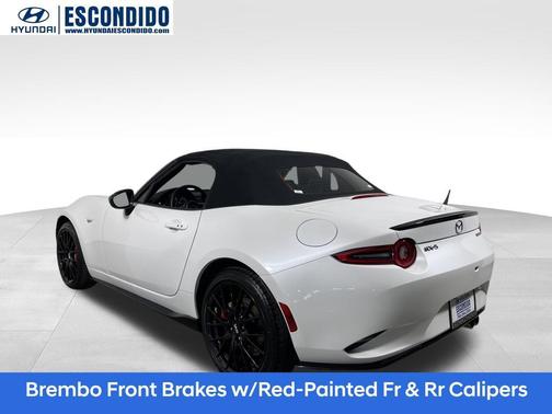 2024 Mazda MX-5 Miata Club