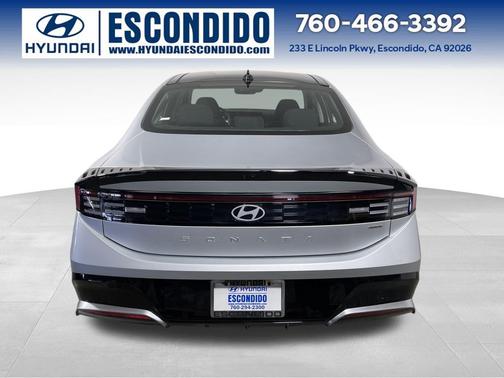 2026 Hyundai SONATA Hybrid SE