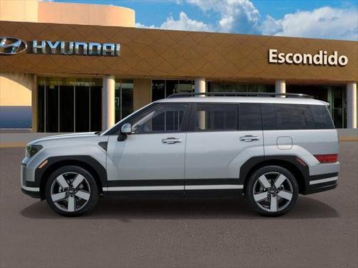2025 Hyundai SANTA FE Limited