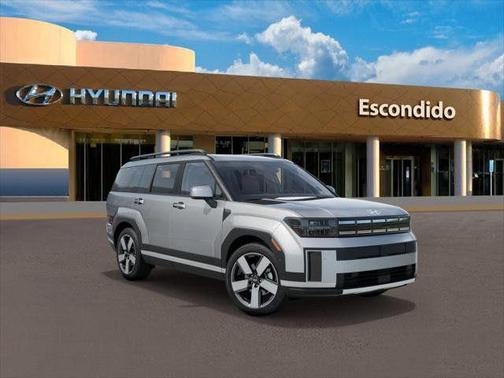 2025 Hyundai SANTA FE Limited
