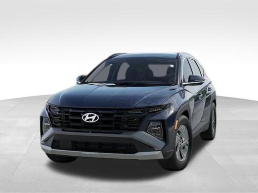 2025 Hyundai TUCSON Hybrid Blue