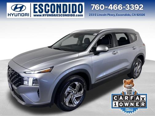 2023 Hyundai SANTA FE SEL 2.4