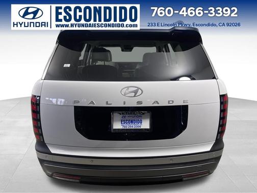 2026 Hyundai PALISADE SEL 7P