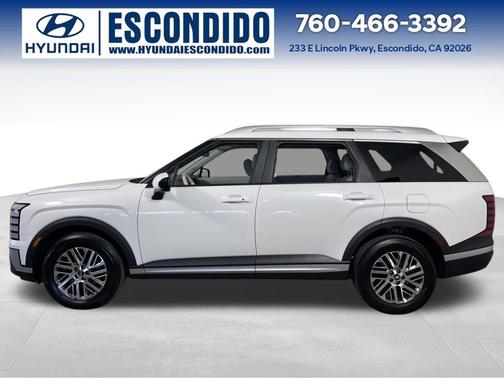 2026 Hyundai PALISADE SEL 7P