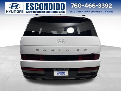2026 Hyundai SANTA FE Limited