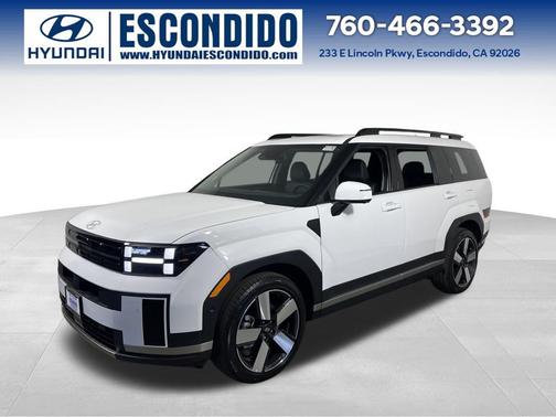 2026 Hyundai SANTA FE Limited