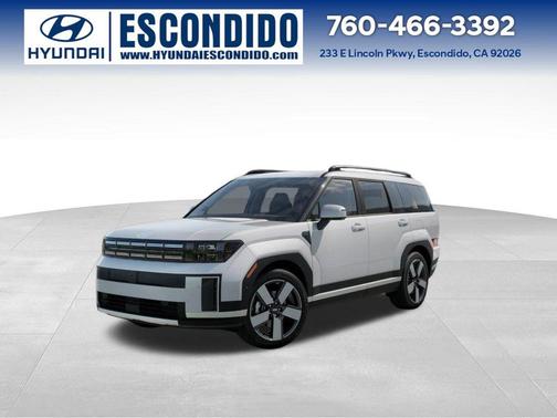 2026 Hyundai SANTA FE Limited