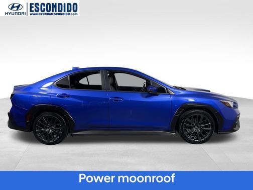 2022 Subaru WRX Limited