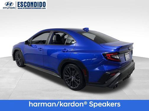 2022 Subaru WRX Limited