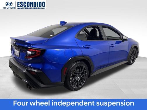 2022 Subaru WRX Limited