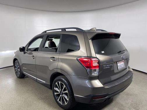 2017 Subaru Forester 2.0XT Touring