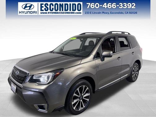 2017 Subaru Forester 2.0XT Touring