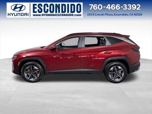 2025 Hyundai TUCSON Hybrid SEL Convenience