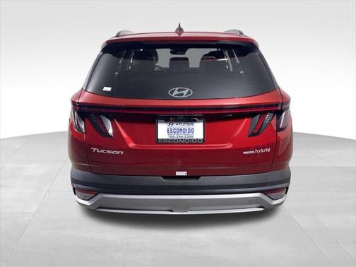 2025 Hyundai TUCSON Hybrid SEL Convenience