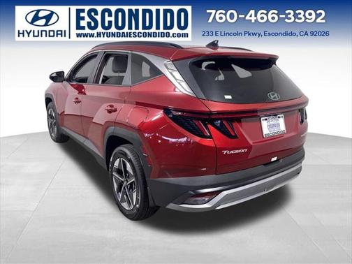 2025 Hyundai TUCSON Hybrid SEL Convenience