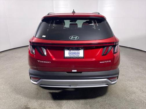 2025 Hyundai TUCSON Hybrid SEL Convenience