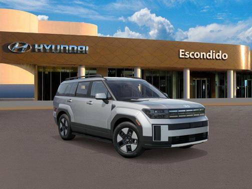 2026 Hyundai SANTA FE SEL 2.4