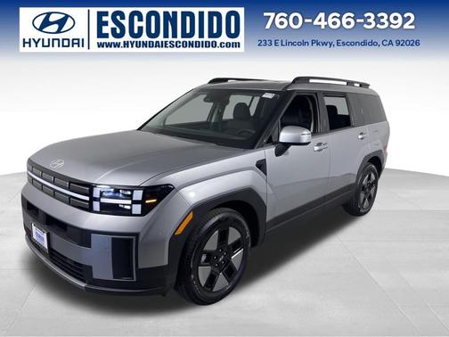 2026 Hyundai SANTA FE SEL 2.4