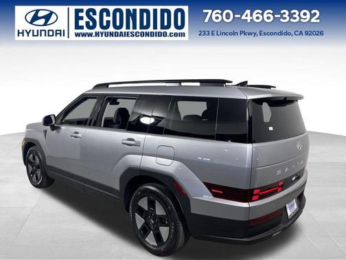 2026 Hyundai SANTA FE SEL 2.4