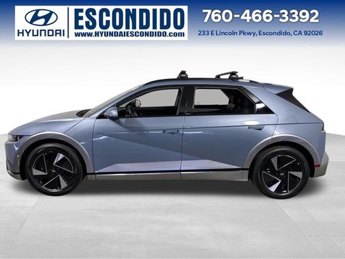 2026 Hyundai IONIQ 5 Limited