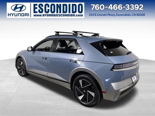 2026 Hyundai IONIQ 5 Limited