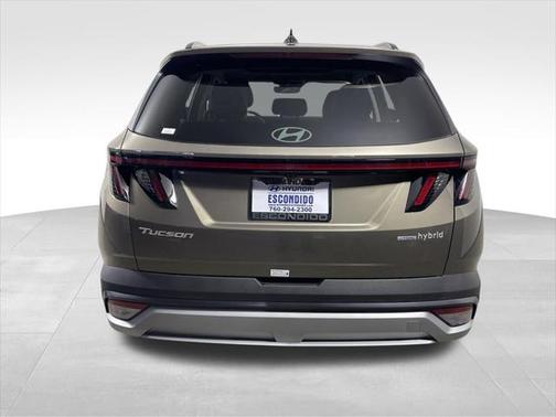 2025 Hyundai TUCSON Hybrid SEL Convenience