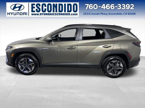 2025 Hyundai TUCSON Hybrid SEL Convenience