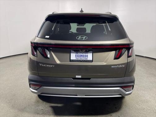 2025 Hyundai TUCSON Hybrid SEL Convenience
