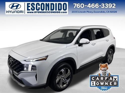 2023 Hyundai SANTA FE SEL 2.4