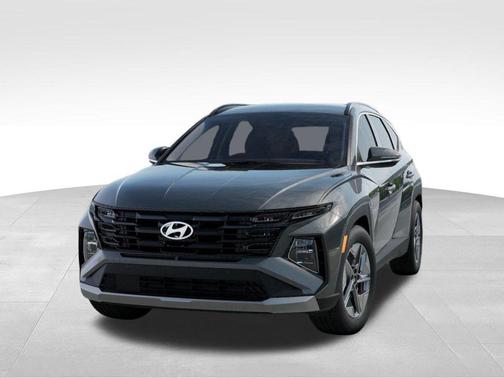 Amazon Gray 2026 Hyundai TUCSON Plug-In Hybrid SEL