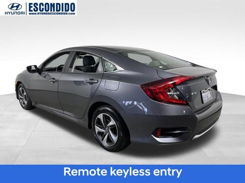 2021 Honda Civic LX