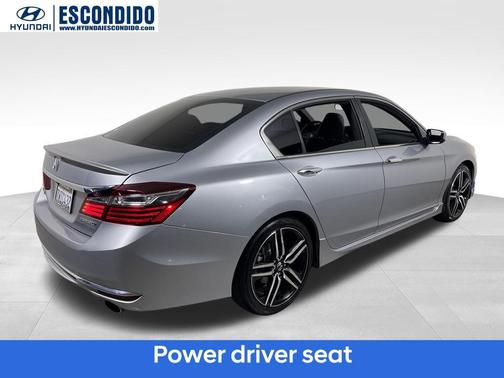 2017 Honda Accord Sport